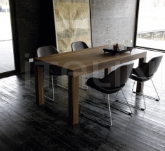 Раздвижной стол 2557 Canaletto фабрика Zanotta