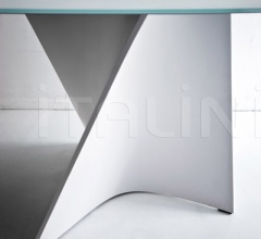 Стол обеденный 2575 Elica фабрика Zanotta