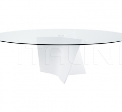 Стол обеденный 2576 Elica фабрика Zanotta