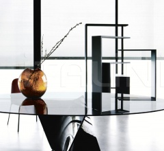 Стол обеденный 2576 Elica фабрика Zanotta