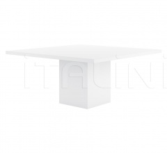 Стол обеденный 2580 Lungometraggio фабрика Zanotta