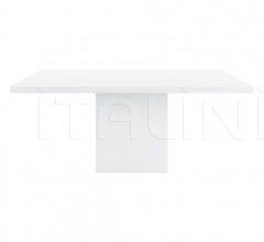 Стол обеденный 2580 Lungometraggio фабрика Zanotta