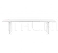 Стол обеденный 2581 Lungometraggio фабрика Zanotta