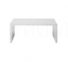 Стол обеденный 2830 Quaderna фабрика Zanotta