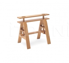 Рабочий стол 2650 Leonardo фабрика Zanotta