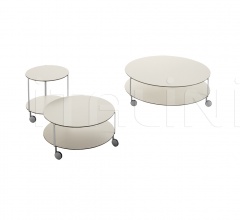 Сервировочный столик 635 Giro фабрика Zanotta