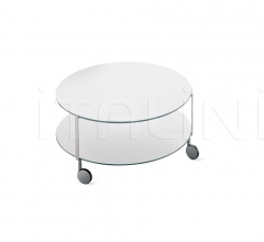 Сервировочный столик 635 Giro фабрика Zanotta