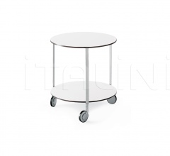 Сервировочный столик 635 Giro фабрика Zanotta