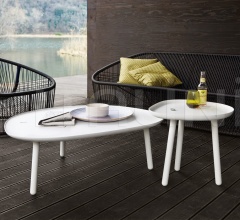 Столик 653 Loto фабрика Zanotta