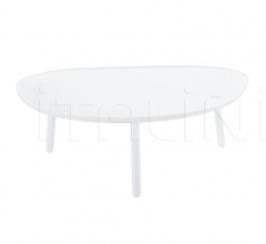 Кофейный столик 654 Ninfea фабрика Zanotta