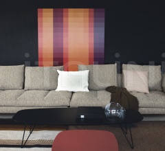 Журнальный столик 668 INK 668/60 фабрика Zanotta