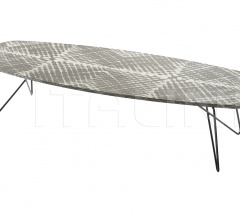 Журнальный столик 668 INK 668/160 фабрика Zanotta