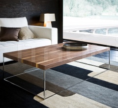 Журнальный столик 670 Oliver фабрика Zanotta