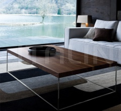 Журнальный столик 670 Oliver фабрика Zanotta