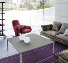 Журнальный столик 677 Spillino фабрика Zanotta