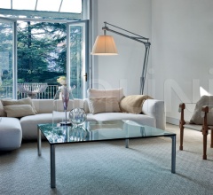 Журнальный столик 678 Spillino фабрика Zanotta