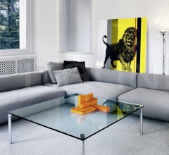 Журнальный столик 678 Spillino фабрика Zanotta