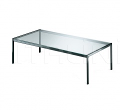 Журнальный столик 680 Sanzeno фабрика Zanotta