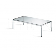 Журнальный столик 680 Sanzeno фабрика Zanotta