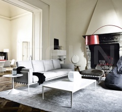 Журнальный столик 680 Sanzeno фабрика Zanotta