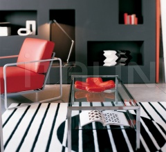 Журнальный столик 680/2 Sanzeno фабрика Zanotta