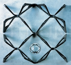 Журнальный столик 695 Butterfly фабрика Zanotta