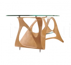 Журнальный столик 697 Arabesco фабрика Zanotta