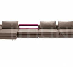 Модульный диван 1235 Scott Модульный диван 1235 Scott фабрика Zanotta