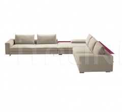 Модульный диван 1235 Scott Модульный диван 1235 Scott фабрика Zanotta