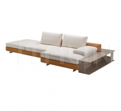 Модульный диван 1235 Scott Модульный диван 1235 Scott фабрика Zanotta