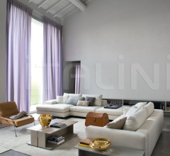 Модульный диван 1235 Scott Модульный диван 1235 Scott фабрика Zanotta