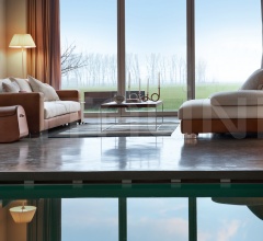 Модульный диван 1235 Scott Модульный диван 1235 Scott фабрика Zanotta