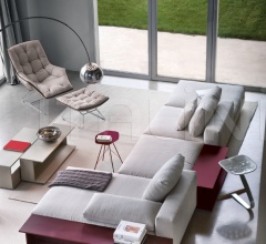 Модульный диван 1235 Scott Модульный диван 1235 Scott фабрика Zanotta