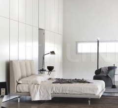 Кровать 1878 Agio фабрика Zanotta