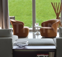 Итальянские Кресла - Кресло 872 Arom фабрика Zanotta