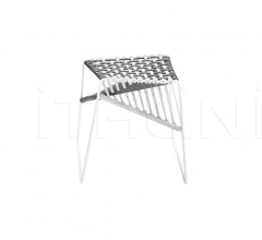 Табурет 2287 Twist фабрика Zanotta