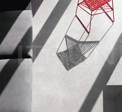 Табурет 2287 Twist фабрика Zanotta