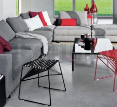 Табурет 2287 Twist фабрика Zanotta