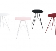 Итальянские Столики - Столик 647 Emil Итальянские Столики - Столик 647 Emil фабрика Zanotta