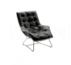 Кресло 897/P Grandtour фабрика Zanotta