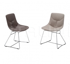 Стул 2100 Corina фабрика Zanotta