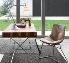 Стул 2100 Corina фабрика Zanotta