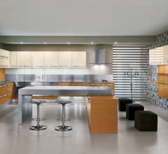 Кухня Corallo фабрика Arrex le cucine