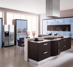 Кухня Corallo фабрика Arrex le cucine