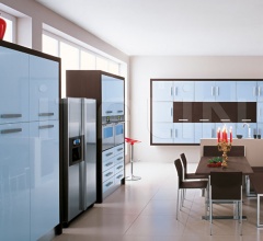 Кухня Corallo фабрика Arrex le cucine