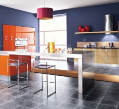 Кухня Corallo фабрика Arrex le cucine
