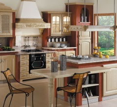Кухня Costanza фабрика Arrex le cucine