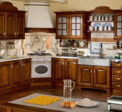 Кухня Costanza фабрика Arrex le cucine
