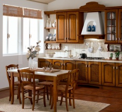 Кухня Costanza фабрика Arrex le cucine