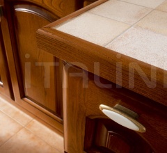 Кухня Costanza фабрика Arrex le cucine